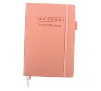 VILLFUL Mots de Passe Organisateur Portable Mots de Passe Carnet Pratique avec Étiquettes Alphabétiques pour Rangement Recherche Rapide Informations