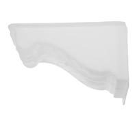 VILLFUL Moule Décoratif pour Villa Européenne Béton avec Design Moule pour Colonne Adaptable pour Projets DIY