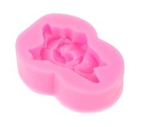 VILLFUL Moule Silicone Fleur pour Fabrication Bougie DIY Modèle Flexible et Réutilisable pour Maison