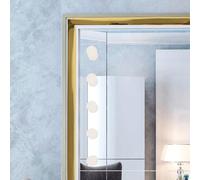 VILLFUL Moulure Adhésive Décorative Dorée 20 MM X 5 M Bande Flexible pour Finition Murale et Plafond Baguette Murale D’Angle Polyvalente pour Décoration Intérieure et Joint D’Étanchéité