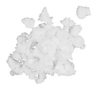 VILLFUL Mousse de Rembourrage à Mémoire de Forme Déchiquetée Remplissage Coussin Pouf et Fauteuil Poire Calage Doux pour Oreiller et Décoration Maison Matériau Sûr et Compressé Facile à