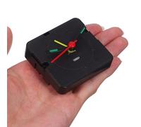 VILLFUL Mouvement Horloge Quartz Silencieux Précis pour Réparation et Bricolage Kit Mécanisme Réveil Compatible Horloge Murale et Réveil Installation Facile