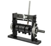 VILLFUL Outil de Dénudage Manuel Compact pour Fils et Câbles Pince Dénudeuse Portable Multi-usage pour Recyclage des Déchets Petit Coupe-fil Fiable et Pratique