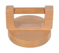 VILLFUL Outil De Gravure pour Enfants Planche À Graver Baren pour L'Impression en Relief Baren pour L'Impression sur Lino Brunissoir Manuel pour L'Artisanat Brunissoir