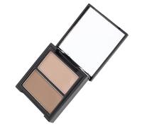 VILLFUL Palette de Maquillage Visage Fards Illuminateur et Contouring Compact Léger pour Teint Naturel Uniforme
