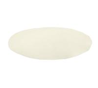 VILLFUL Peau de Tambour 10 Pouces en Cuir de Chèvre, Couverture Souple pour Bongo, Accessoire Léger pour Remplacement de Peaux, Usage pour Musiciens d'Instruments de Percussion