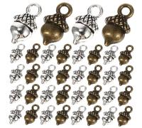 VILLFUL Pendentifs À Thème De Noël En Alliage Décors Suspendus Pour Chaîne De Poignet Accessoires De Bricolage Pour Bijoux Personnalisés