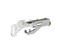 VILLFUL Pied Presseur Multifonction pour Quilting Compatible Machines à Coudre Singer Brother Babylock Accessoires Portatifs Durables