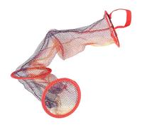 VILLFUL Piège à Pêche Pliable Mini 20x1, 3, Maillage Caoutchouté