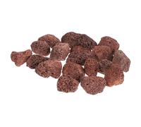 VILLFUL Pierre Volcanique Filtrante pour Aquarium Support de Filtration et Décoration pour Eau Douce et Matériau Poreux Absorbant Déchets pour Maintien Qualité de Eau