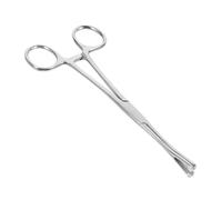 VILLFUL Pince Nourrissage Reptiles Acier Inoxydable avec Poignée Longue Et Ouverture Ajustable Pinces Lisses Antidérapantes pour Lézards Serpents Et Tortues Outil De Nourrissage Pratique p