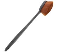 VILLFUL Pinceau Applicateur pour Autobronzant et Crème Corps Grand Pinceau pour Lotion Dos Manche Confortable Utilisation Polyvalente