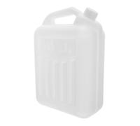 VILLFUL Plastic Water Jug Food Grade Leakproof Container With Handle Reusable Multi Purpose Oil Storage Can And Wine Jug For Kitchen And Outdoor Use