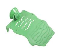VILLFUL Plateforme De Stable Et Robuste en Plastique pour Tortues Accessoire pour Terrariums Et Tortues De Compagnie avec Tasses