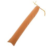 VILLFUL Pochette de Rangement en Tissu Doux avec Cordon de Serrage Housse Protectrice pour Éventail Portable Pochette Élégante Anti-rayures pour Voyage Bureau et Événements Extérieurs