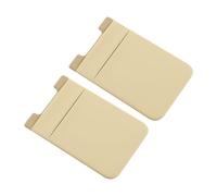 VILLFUL Pochette De Rangement pour Cartes Pochette Portable pour Téléphone Paquet De Cartes De Crédit Porte-Cartes Arrière De Téléphone