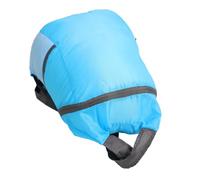 VILLFUL Polyester de Randonnée Pliable pour Voyage Dos | Ouverture Zippée Large, Compartiment Principal Spacieux, Bretelles Doubles, Format Compact pour Randonnées Longues