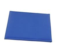 VILLFUL Porte-Certificat De Handicap avec Anti-Perte Étui Id PU Imperméable pour Titulaire De Carte De Sécurité Couverture Et Pratique