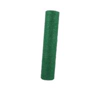 VILLFUL Poteau Griffoir De Remplacement en Sisal Solide Vert 5,8 Cm x 30 Cm pour Arbre à Chat DIY Gain De Place, Accessoire pour Chatons Et Chats Adultes