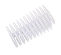 VILLFUL Présentoir Vernis Ongles Transparent Planches Sections Support Manucure Outil Nail Art Kit Décorations Accessoires Ongles