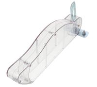 VILLFUL Protection Scie Table Transparente Plastique Clair Capot de Sécurité Anti-poussière pour Scie Circulaire Protection Pratique pour Atelier de Menuiserie