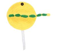 VILLFUL Pull Tortue tricoté : Costume de Tortue Dinosaure 3D - Pull Chaud pour Petite - Vêtements Reptiles pour l'hiver et Les séances Photo.