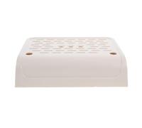 VILLFUL Rampe Plastique pour Litière de Chat Marchepied Pratique et Portable Facile à Nettoyer Réduit la Litière Éparpillée Espace de Confortable