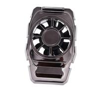 VILLFUL Refroidisseur De Téléphone Créatif Ventilateur Usb Portable Pour Smartphone Radiateur De Téléphone Pour Gaming Légère Et Pratique Ne Bloque Écran