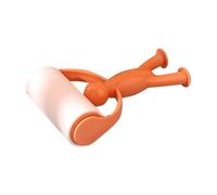VILLFUL Rouleau Anti-peluches Pour Poils D'animaux Brosse De Nettoyage Portative Outil De Nettoyage Pour Chien Recharge Compatible Le Rouleau Collant