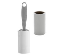 VILLFUL Rouleau Épilateur Anti-Poils d'animaux Portable, Rouleaux Adhésifs Recharges 3 Pièces, Matériau Stable, Format Compact pour Meubles, Vêtements Et Tapis, Voyages Et Maison