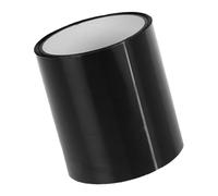 VILLFUL Ruban Étanche de Réparation Anti-fuite pour Plomberie Bande Autocollante Haute Adhérence Mastic de Colmatage pour Réparations Durables sur Surfaces Mouillées et Immergées Noir