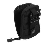 VILLFUL Sac de Vide Sac de Rangement Médical Multifonction Résistant pour Voyage et Utilisation Professionnelle Molle Portable pour Infirmiers et Outdoor Noir