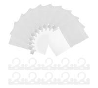 VILLFUL Sachet Déshumidificateur Réutilisable avec Crochets Plastiques Suspendus Anti-humidité pour Placard et Chambre Lot de Contrôle de l'Humidité