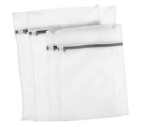 VILLFUL Sacs à Linge Filet Maille Fine Moyens Petits avec Sécurisée pour Linge Délicat et Pochettes de Lavage Résistantes pour Machine à Laver et Voyages