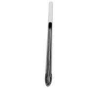 VILLFUL Sampler Métallique Acier Inoxydable pour Grains et Outil Échantillonnage Ergonomique pour Usage Agricole et Professionnel Tube Épais