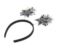 VILLFUL Serrage-tête Du Nouvel An 2024 Accès Pour Fête Du Nouvel An Accessoire Photo