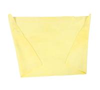 VILLFUL Serviette Absorbante Microfibre Ultra Douce pour Animaux pour Chiens et de Toutes pour Bain et Toilettage Couleur Jaune
