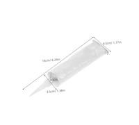 VILLFUL Silicone Étanchéité Haute Température Industriel Adhésif Résistant Chaleur Colle Silicone Imperméable pour Composants Électroniques Lampes et Appareils Électriques