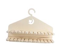 VILLFUL Support De Rangement Mural pour Jouets De Chat Organisateur De Cannes Bâtons De Teasing Design Pratique Et Durable Dimensions