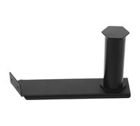 VILLFUL Support Rotatif pour Filament D’Imprimante 3D en Plastique Noir Porte-Bobine Compatible Toutes Imprimantes Rack de Rangement Bureau et Maison pour Déroulement sans