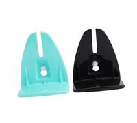 VILLFUL Support Roue Hamster Exercice Joujou 2pcs Couleur Aléatoire Adapté Roues 11 12 14 17,5 Cm Utilisable Support Bouteille Eau