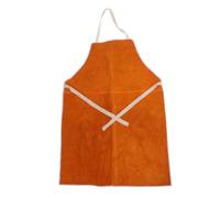 VILLFUL Tablier de Soudage de Vache Épais Résistant Chaleur et Aux Graisses Tablier de Travail Multi-usage pour Soudeur et Bricolage