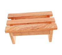 VILLFUL Tabouret Antidérapant pour Sauna et Salle de Bain Marche Pied Polyvalent pour Pédicure Repose Pied Confortable pour Adultes et Usage Intérieur et Spa