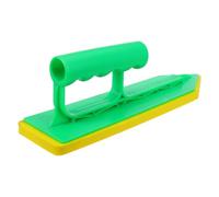 VILLFUL Taloche à Joints pour Carrelage 23x8x6,5 Cm avec Poignée en Caoutchouc Eva, Outil Multifonction pour Jointoyer et Nettoyer, Éponge de Joint pour Salle de Bain, Truelle à Plâtre