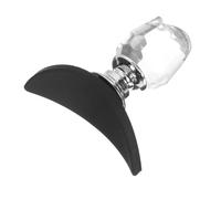 VILLFUL Tampon Ombre à Paupières Silicone Pratique pour Maquillage Femme Accessoire et Facile Utilisation Outil Application Rapide pour Fard à Paupières Sceau Pour Résultat Délicat et