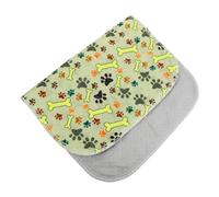 VILLFUL Tapis Absorbant pour Animaux de Compagnie 40x60 Cm, Alèse Lavable et Étanche pour Chiens et Chiots, Coussin Réutilisable Anti-Fuite, Tapis D’Apprentissage Extra Large, Confortable