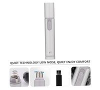 VILLFUL Tondeuse Électrique Poils Nasaux et Oreilles Homme Mini Coupe Poils Narine Précis Multi-usage pour Sourcils Portable et Facile à Transporter