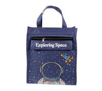 VILLFUL Trousse à Crayons Capacité TPU et Oxford Pochette de Rangement Portable pour Stylos et Fournitures Scolaires Sac à Main Pratique pour Voyage et Bureau