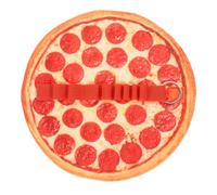 VILLFUL Trousse à Crayons Enroulable Canvas Motif Pizza Organisateur de Stylos et Crayons avec Capacité et Design Pratique