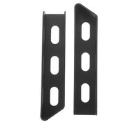 VILLFUL Wall Mount Scale Holder Adhesive Screw Installation Space-saving Body Weight Scale Organizer For Bathroom Home Gym Multi-use Bracket For Routers Cutting Boards Reinforced Design